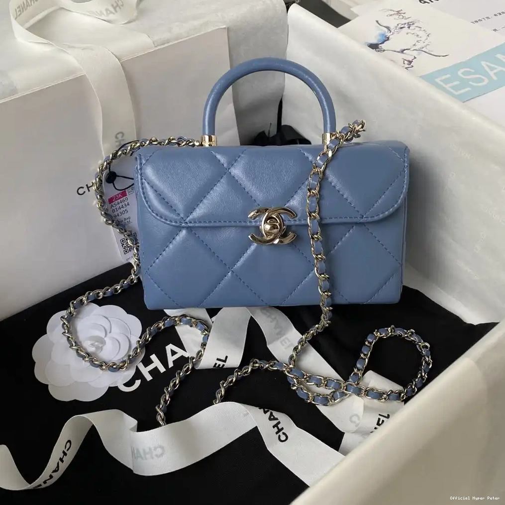 HyperPeter BOX MINI CHANEL BAG 0217