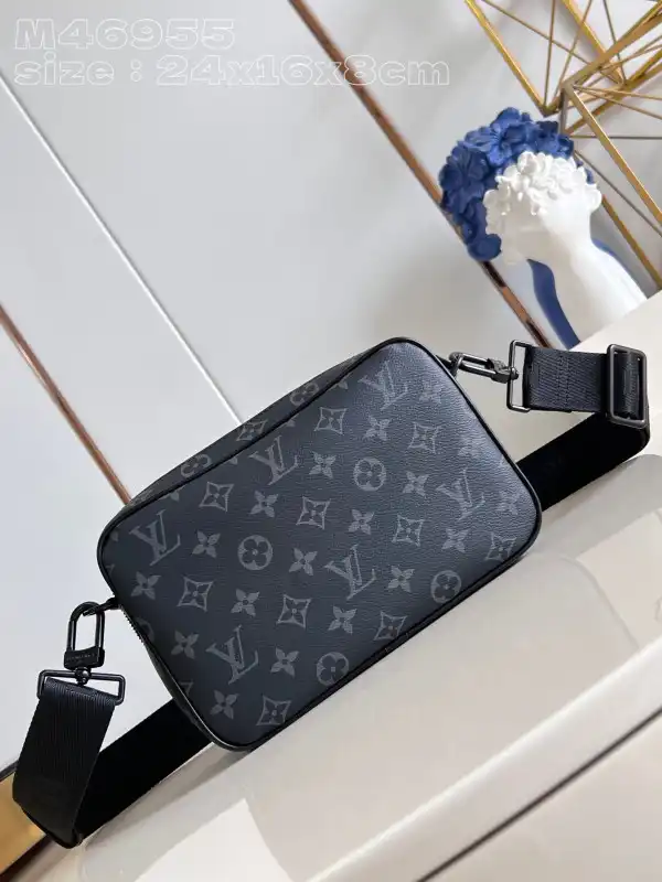 HyperPeter LOUIS VUITTON Nano Alpha-24*16*8 cm 0203