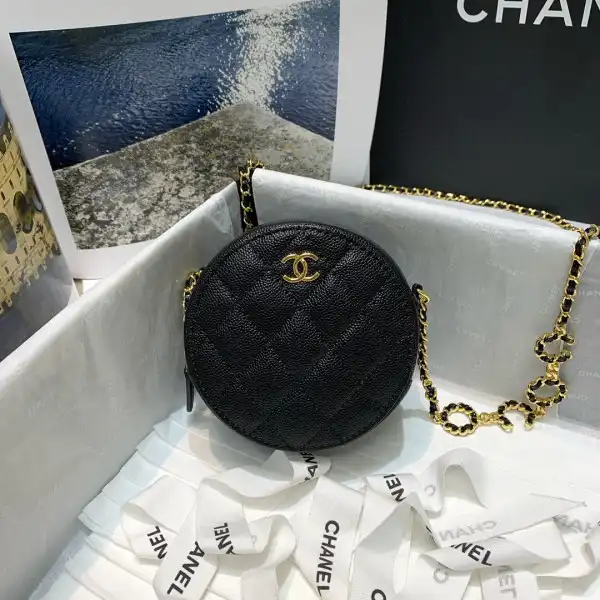 HyperPeter CHANEL ROUND BAG 0204