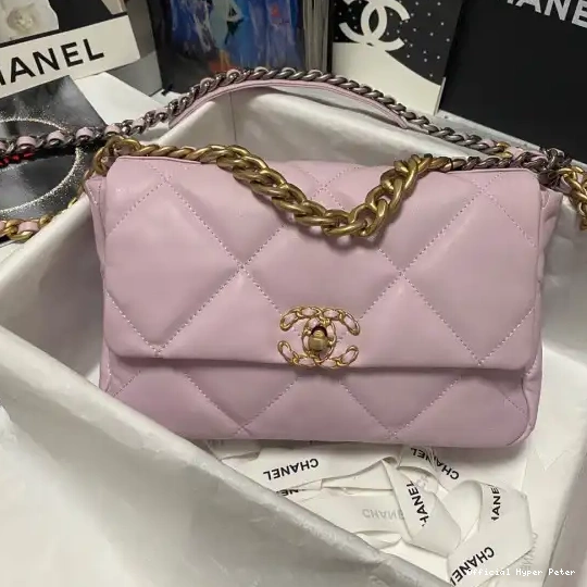 HyperPeter BAG FLAP 19 CHANEL 0218