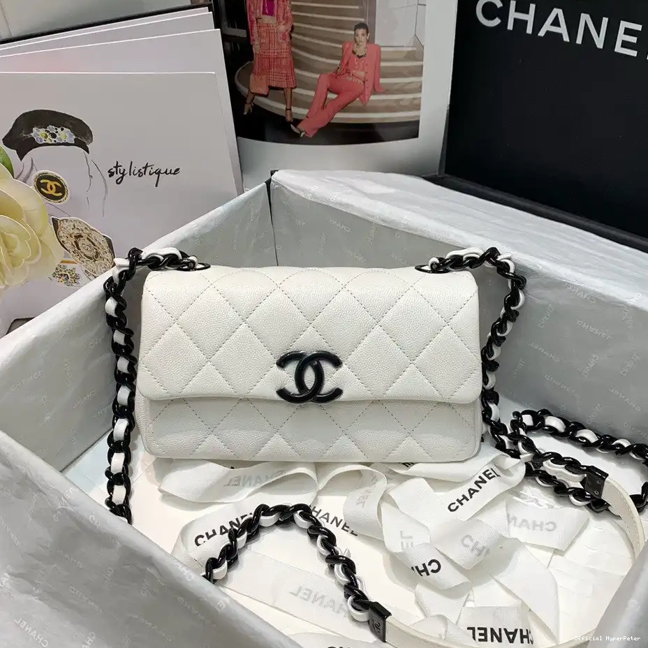 HyperPeter BAG CHANEL FLAP SMALL 0207