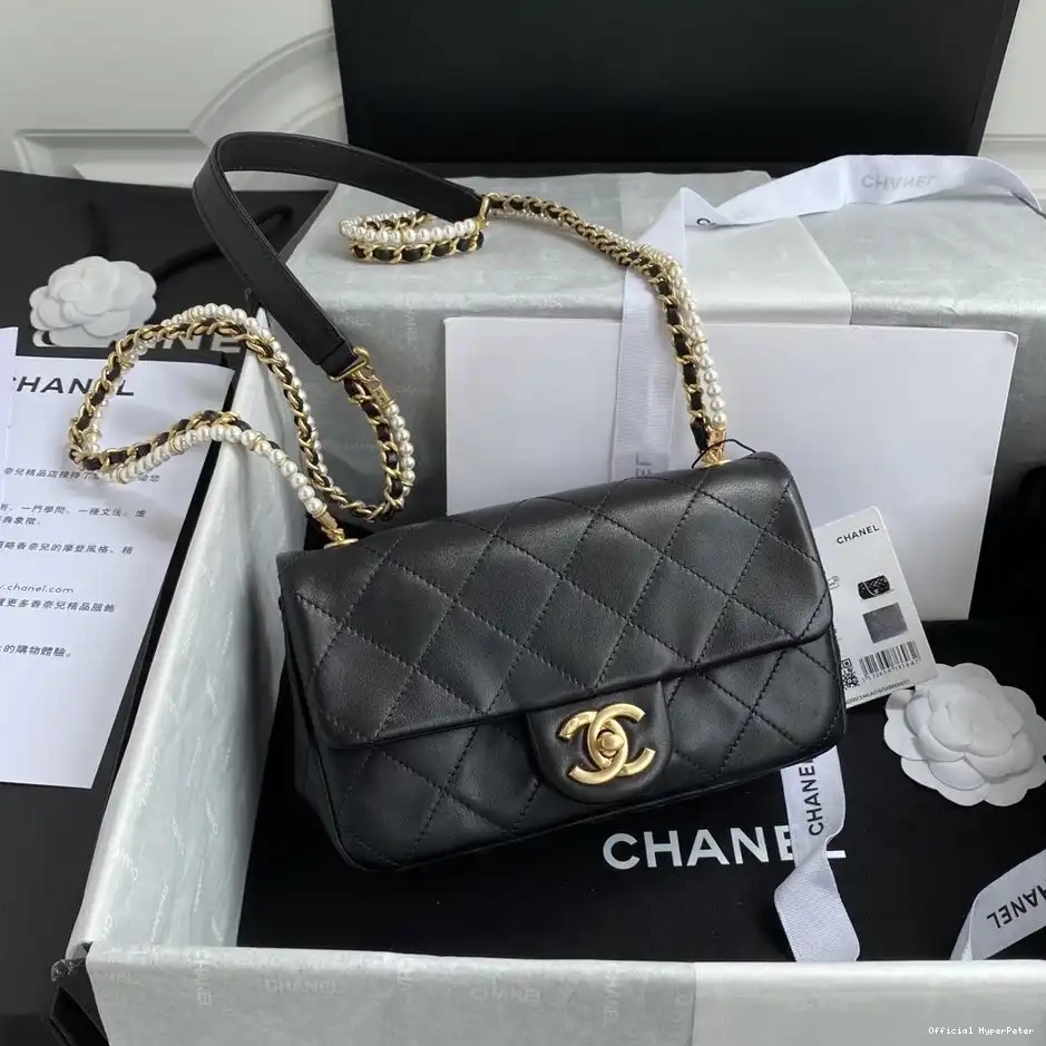 Hyper Peter CHANEL BAG FLAP 0212