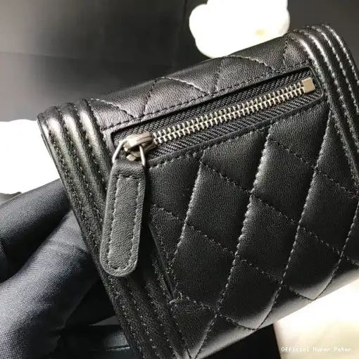 Hyper Peter CHANEL WALLET 0210