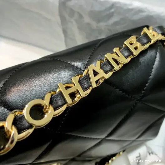 HyperPeter BAG FLAP CHANEL 0222