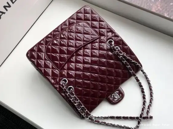 Hyper Peter CHANEL 2.55 FLAP BAG 0217