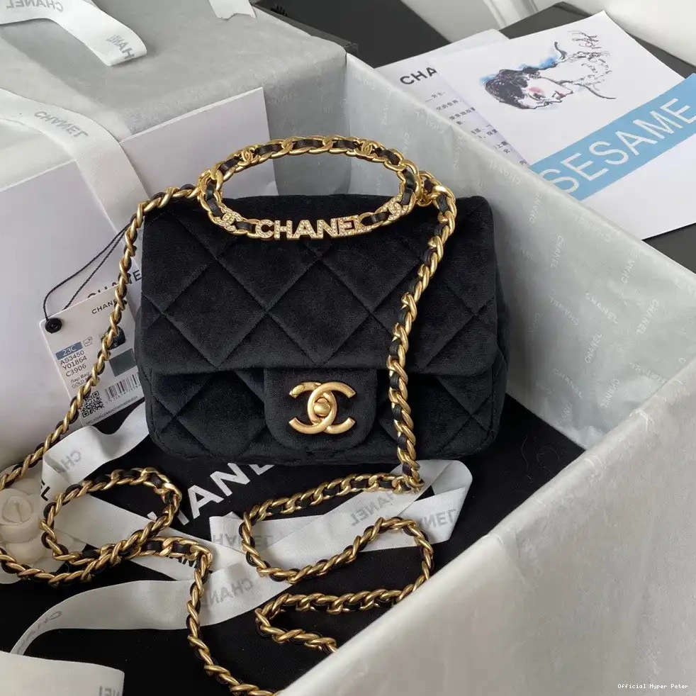 HyperPeter BAG CHANEL FLAP 0210