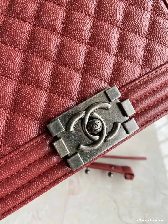 HyperPeter CHANEL BOY BAG 0216