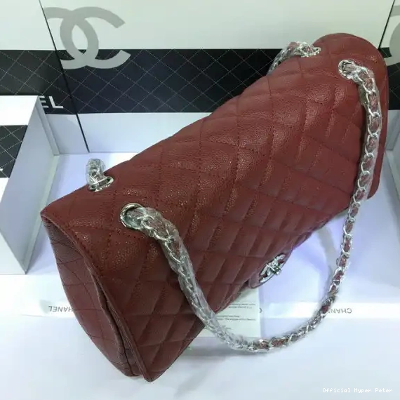 Hyper Peter CHANEL BAG FLAP 0219