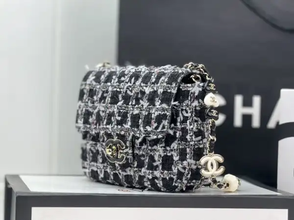 Hyper Peter CHANEL MINI FLAP BAG 0204