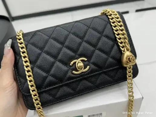 Hyper Peter CHANEL WOC-19*12*3.5cm 0221