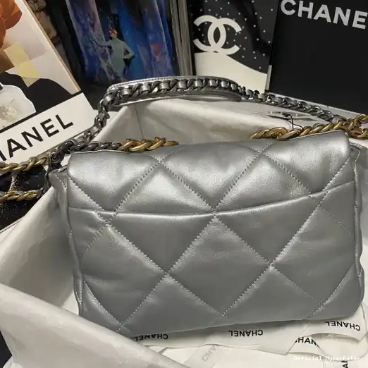 HyperPeter BAG FLAP 19 CHANEL 0215