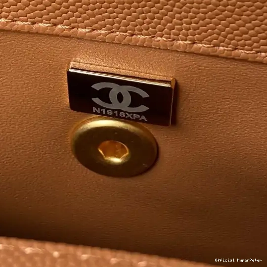 HyperPeter BAG CHANEL COCO HANDLE 0207