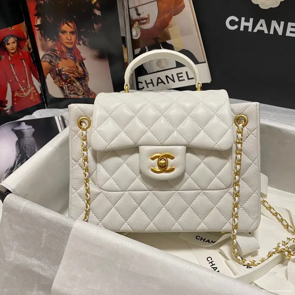 Hyper Peter FLAP CHANEL BAG 0216