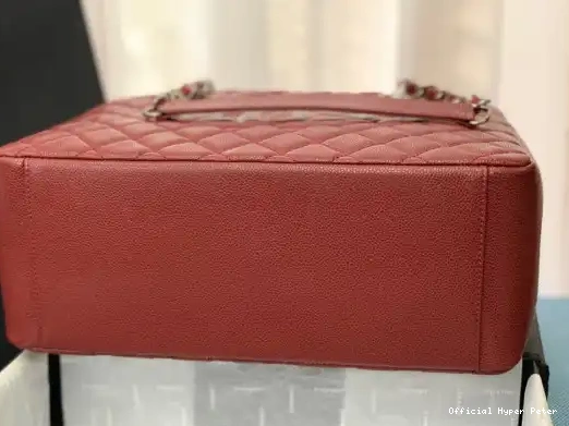 Hyper Peter CHANEL BAG TOTE 0220