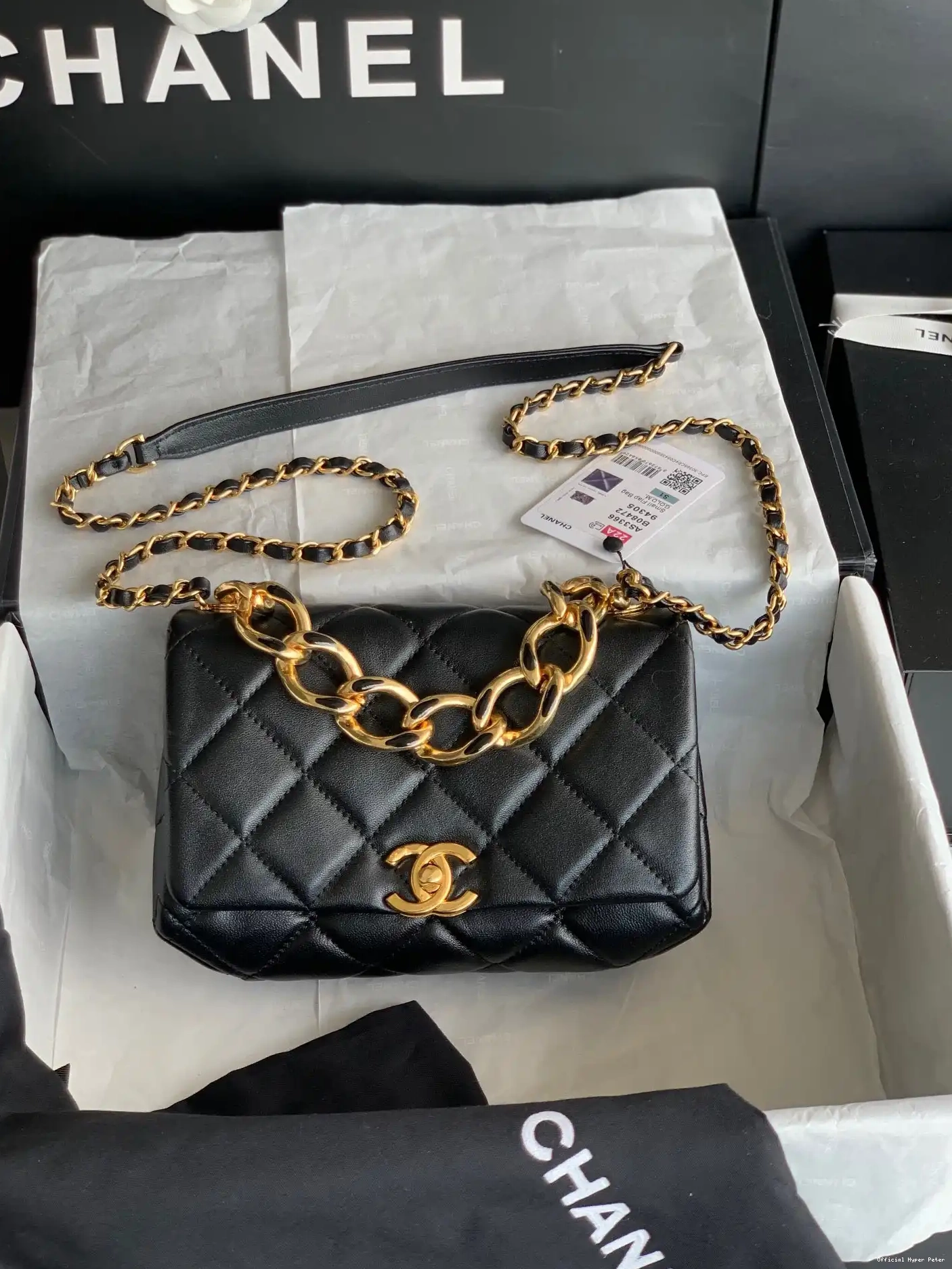 HyperPeter BAG CHANEL FLAP 0211