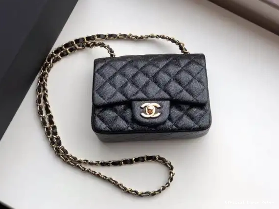 HyperPeter BAG 17CM FLAP CHANEL 0217