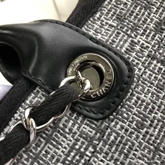 Hyper Peter BAG TOTE CHANEL 0213