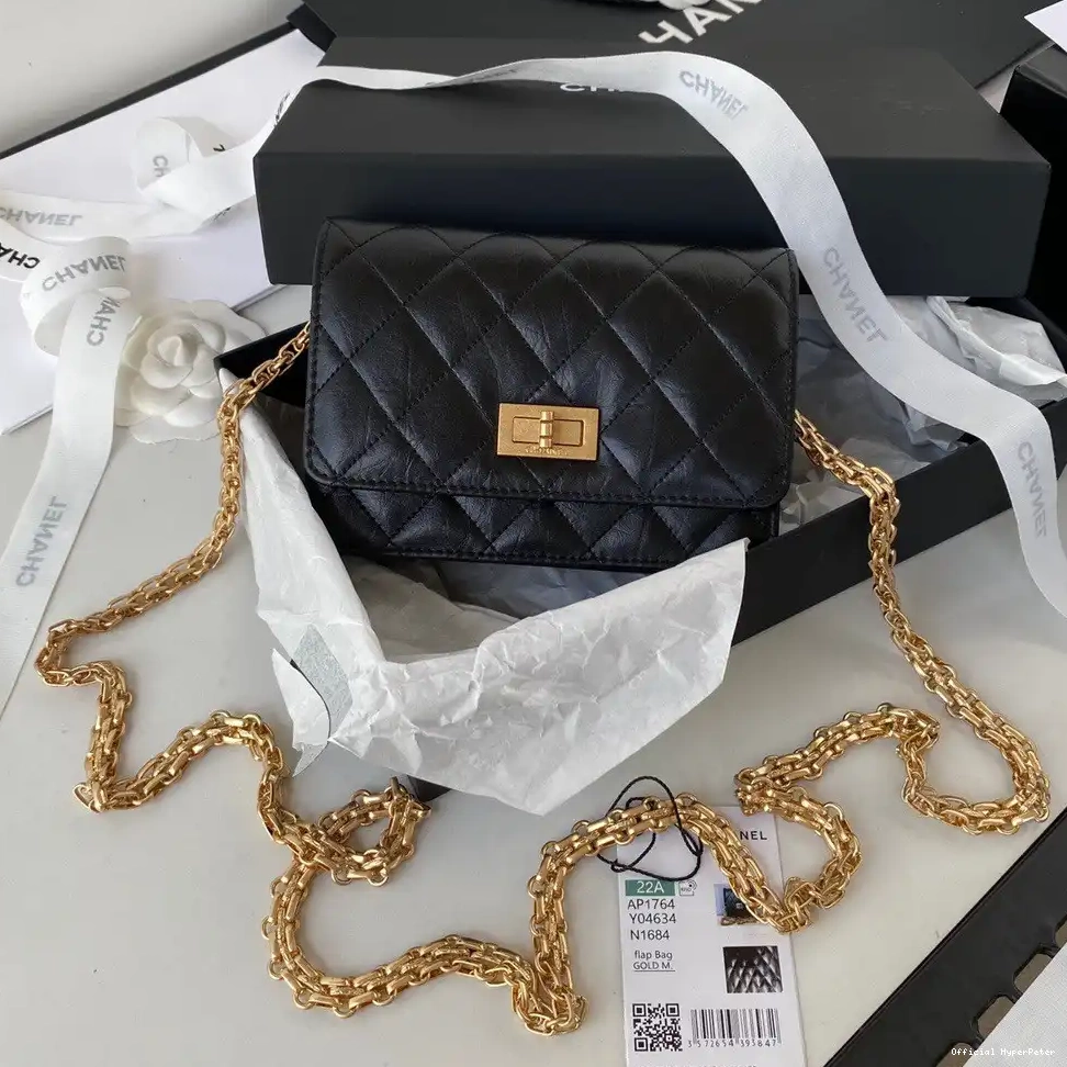 HyperPeter CHANELUTCH CHAIN CHANEL 2.55 WITH 0218