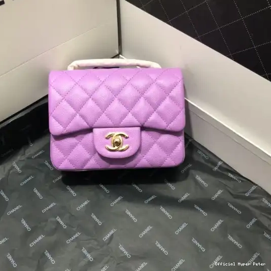 Hyper Peter FLAP BAG CHANEL CAVIAR 0210