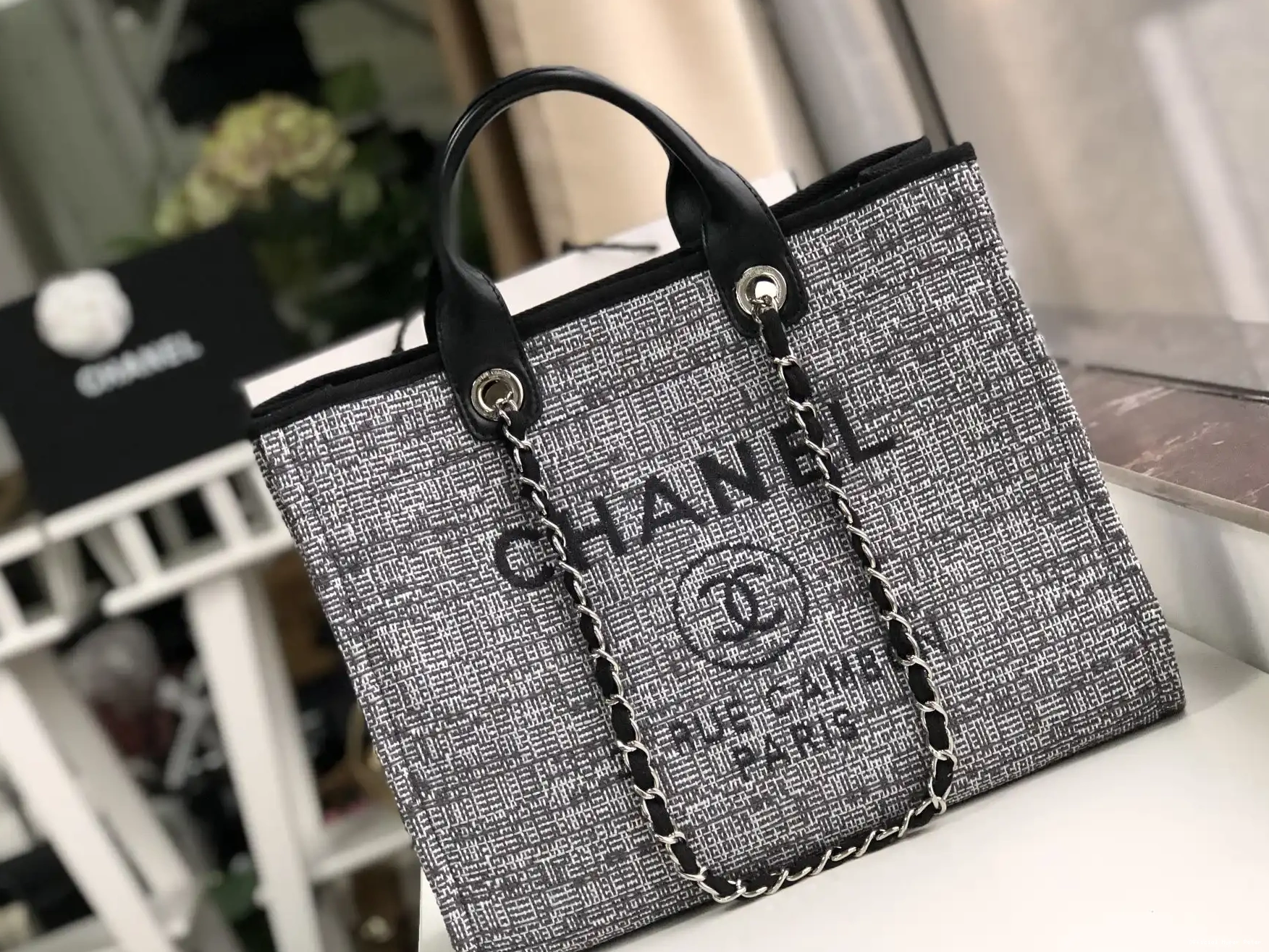 Hyper Peter BAG TOTE CHANEL 0213