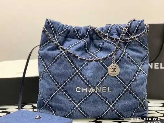 HyperPeter SHOPPING CHANEL BAG-39CM 0219