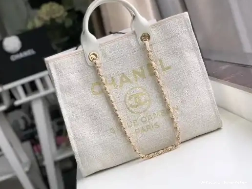 HyperPeter CHANEL BAG TOTE 0218