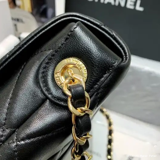 HyperPeter BAG FLAP CHANEL 0222