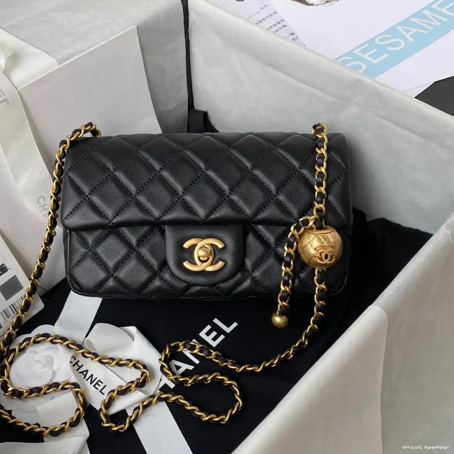 HyperPeter 20CM FLAP BAG CHANEL 0216