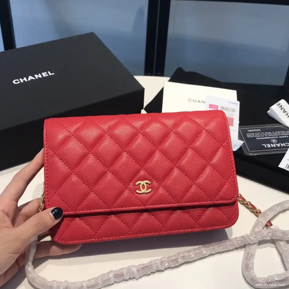 Hyper Peter WALLET CHANEL 0213