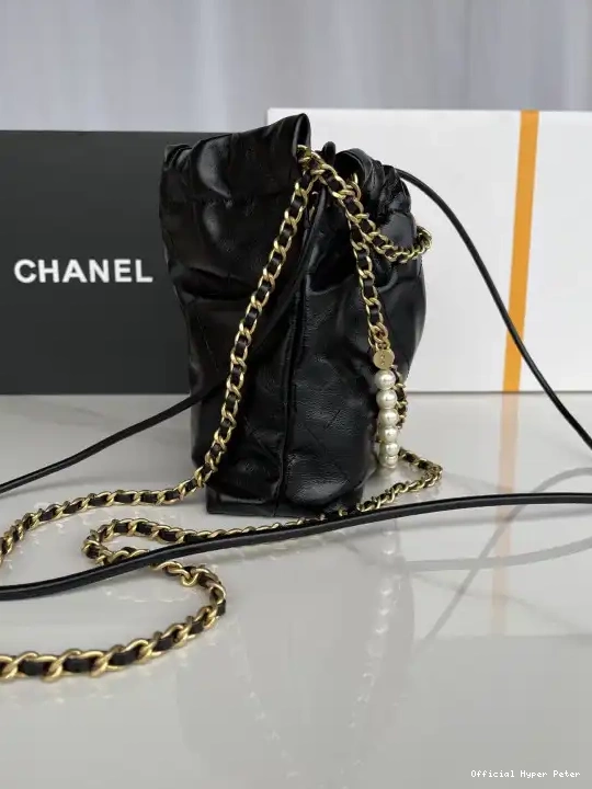 HyperPeter MINI HANDBAG-23*18.5*6CM 22 CHANEL 0211