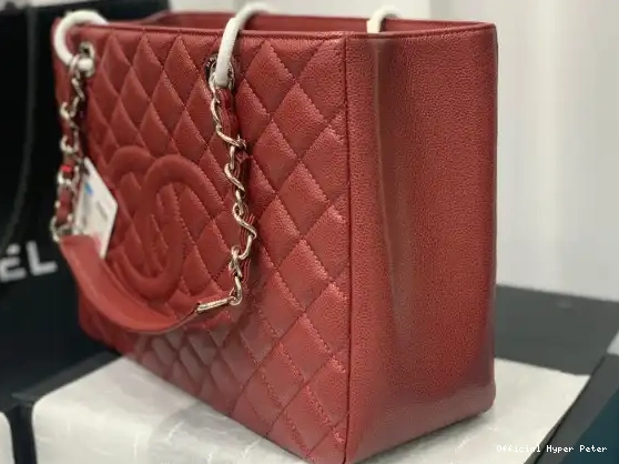 Hyper Peter CHANEL BAG TOTE 0220