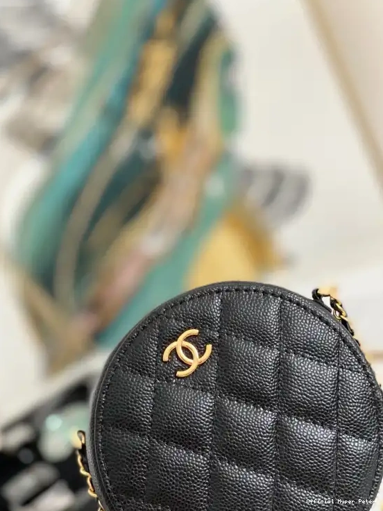 HyperPeter BAG ROUND CHANEL 0215