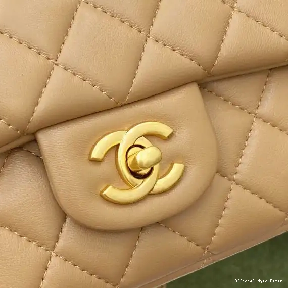 HyperPeter HANDLE WITH BAG CHANEL MINI TOP FLAP 0222