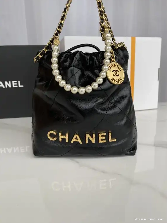 HyperPeter MINI HANDBAG-23*18.5*6CM 22 CHANEL 0211