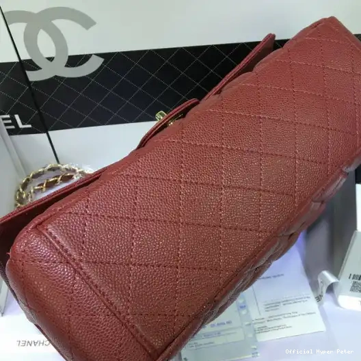 Hyper Peter CHANEL BAG FLAP 0219