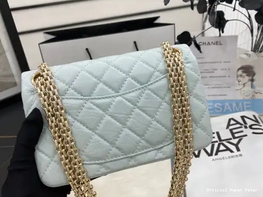 HyperPeter HANDBAG MINI CHANEL 2.55 0222