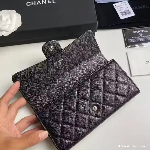 Hyper Peter WALLET CHANEL 0221