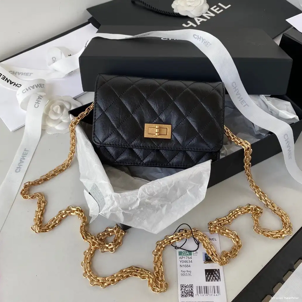 HyperPeter CHANELUTCH CHAIN CHANEL 2.55 WITH 0218