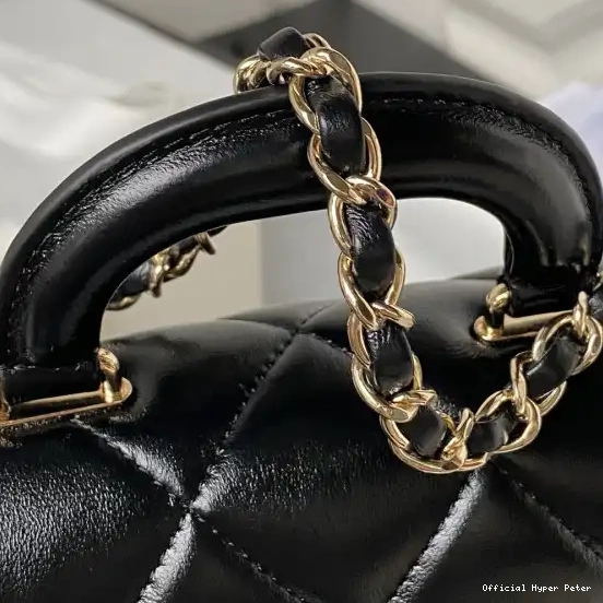 Hyper Peter CHANEL BAG HANDLE 0215