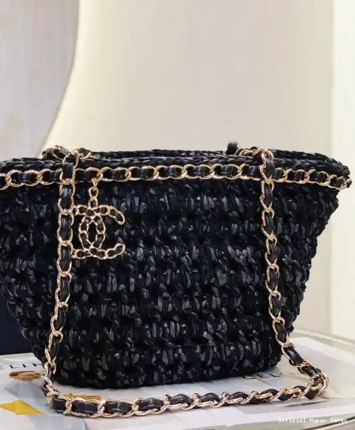 HyperPeter BAG SMALL SHOPPING CHANEL 0217