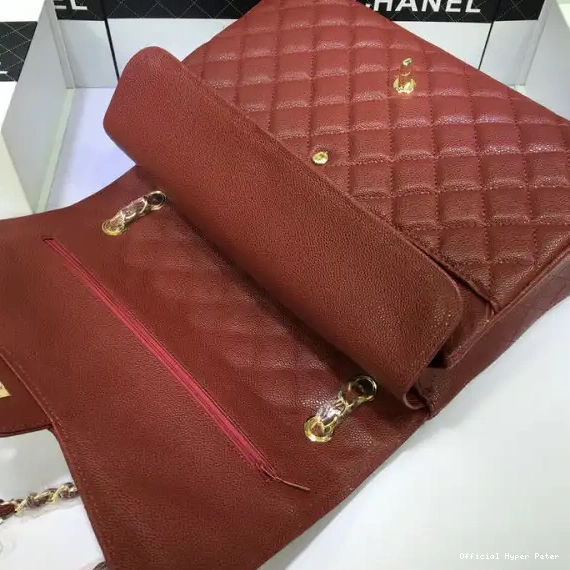 Hyper Peter CHANEL BAG FLAP 0219