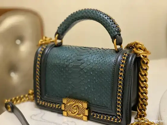 Hyper Peter 20CM BOY CHANEL BAG 0222