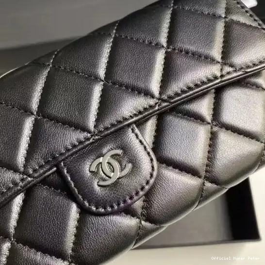 Hyper Peter CHANEL WALLET 0213