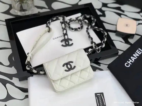 HyperPeter BELT HOLDER CHANEL CARD FLAP 0219