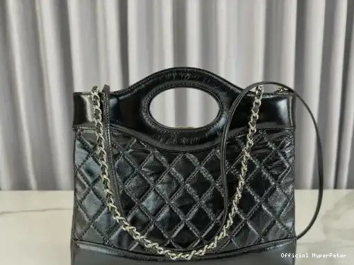 HyperPeter 24S 31bag CHANEL small -22*23*5.5cm 0207