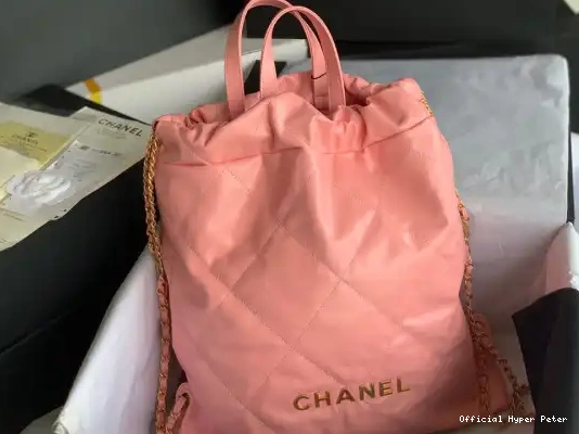 Hyper Peter LARGE BACKPACK 22 CHANEL 0213