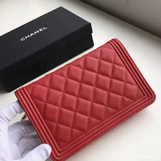 HyperPeter CHAIN CHANEL WALLET 0215