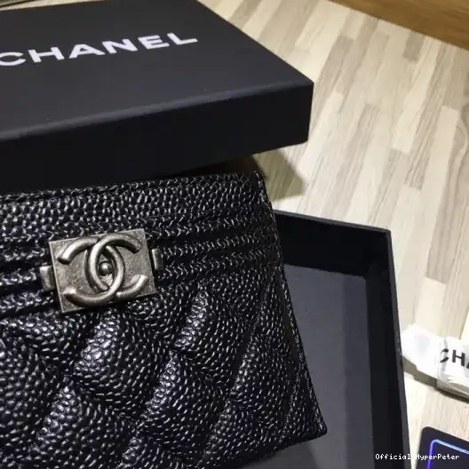 HyperPeter Holder CHANEL Card 0208