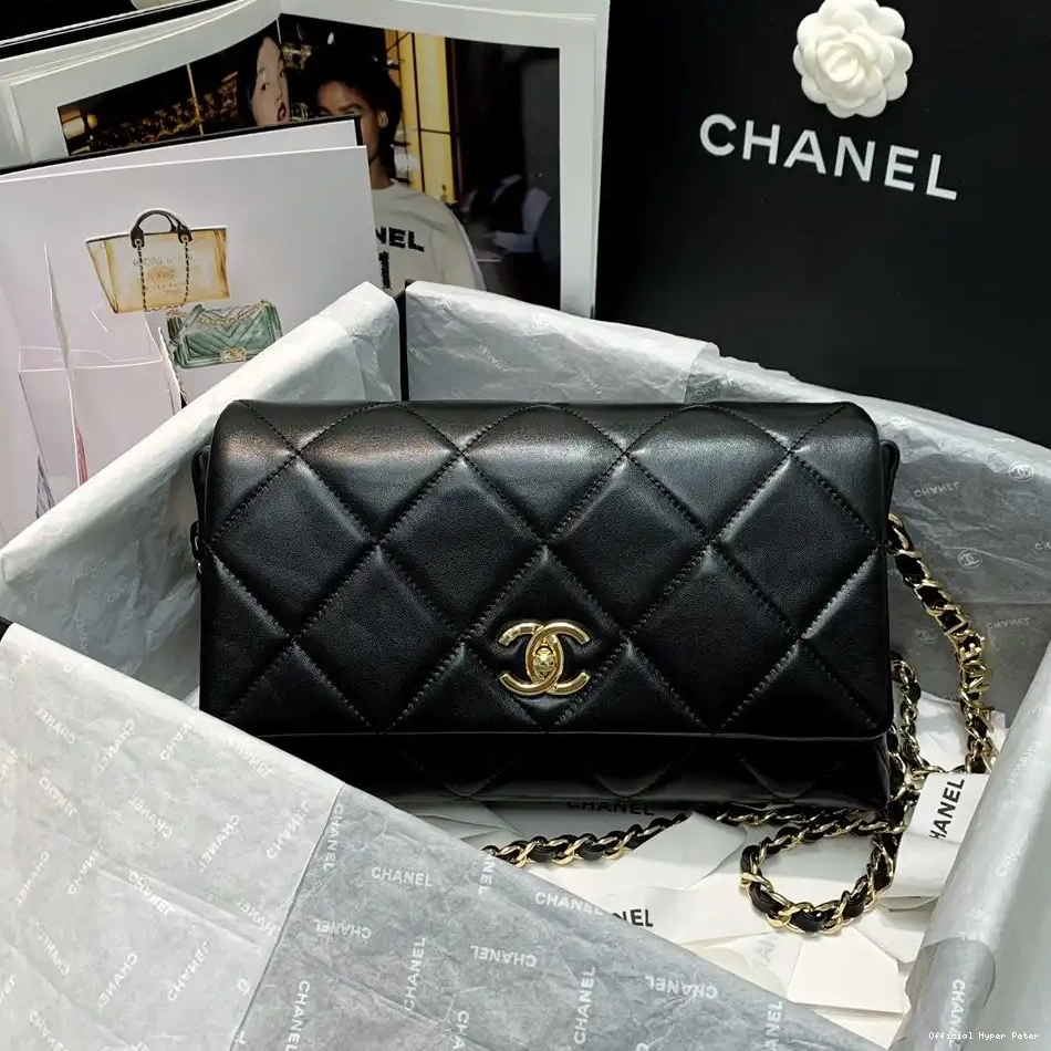 HyperPeter CHANEL FLAP BAG 0213