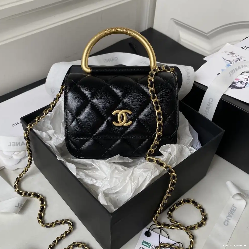 HyperPeter HANDLE CHANEL BAG 0222